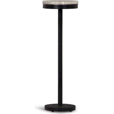 Shay Drink Table In Black