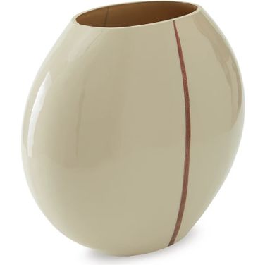 Sheabourne Small Vase In Cream