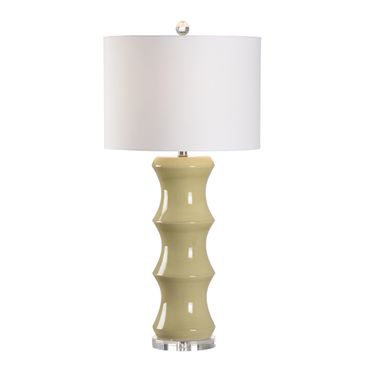 Shelbourne Lamp In Green
