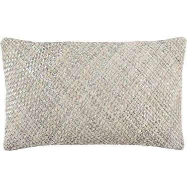 Shelby Cowhide 12X20 Pillow