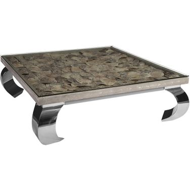 Shell Coffee Table In Assorted