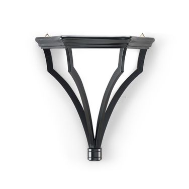 Sheraton Bracket Large In Black