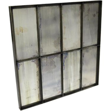 Sheridan Antique Mirror In Black 63007007