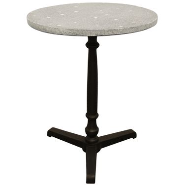Sheridan Bistro Table In Gray