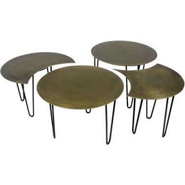 Sheridan Cocktail table In Black