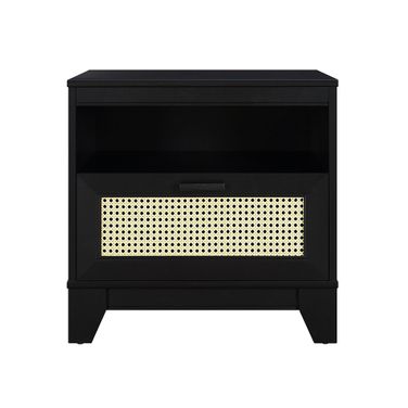 Sheridan Nightstand In Black