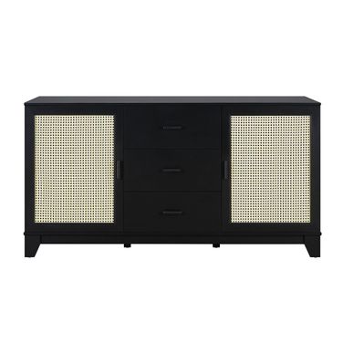 Sheridan Sideboard Cabinet In Black