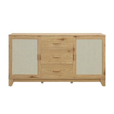 Sheridan Sideboard Cabinet In Nature