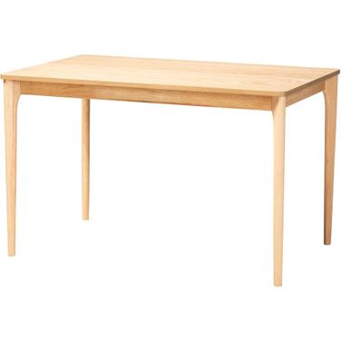 Sherwin Wood Dining Table In Natural Oak