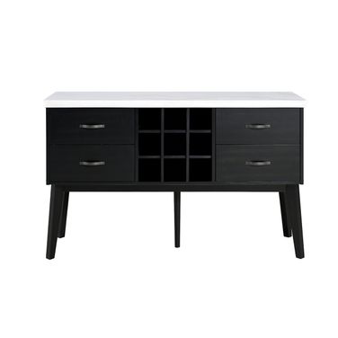 Shildon Server In Black and White