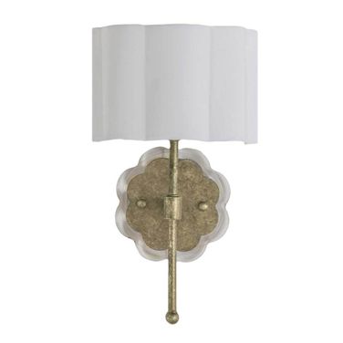 Shirley Sconce In Champagne
