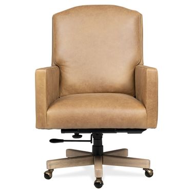 Shore Executive Chair In Brown