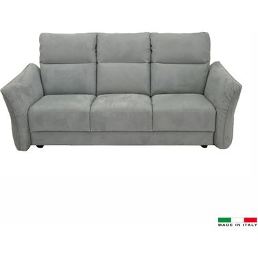 Sicilia Sofa In Dark Blue Novabuk