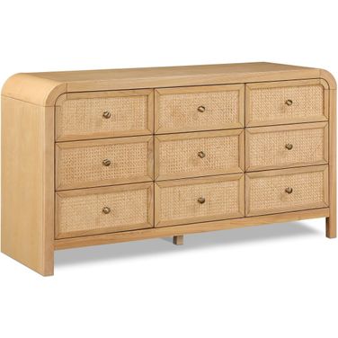 Siena Dresser In Natural