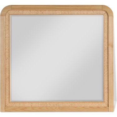 Siena Mirror In Natural