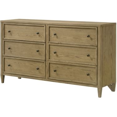 Sienna Dresser In Ash