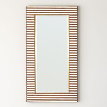 Sienna Mirror In Gold