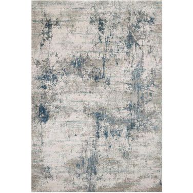 Sienne Ivory/Ocean 6'7" x 9'2" Rug