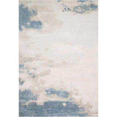 Sienne Sand/Ocean 6'7" x 9'2" Rug