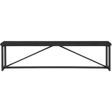 Sierra Bench In Black