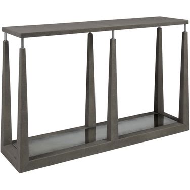 Signature Designs Ascension Console In Gray