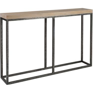 Signature Designs Foray Console In Ebony
