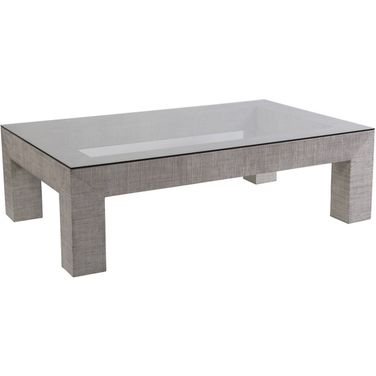 Signature Designs Precept Rectangular Cocktail Table In Gray