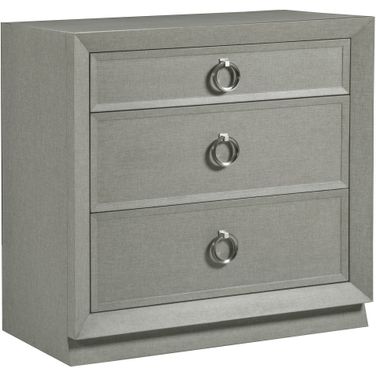 Signature Designs Zeitgeist Hall Chest In Antique Linen