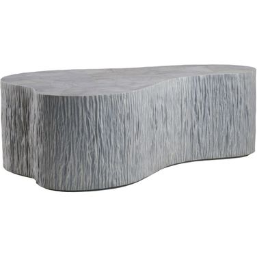 Signature Designs Pangea Cocktail Table In Antique White
