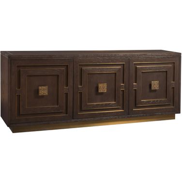 Verbatim Verbatim Media Console In Dark Brown