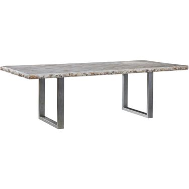 Signature Designs Seamount Rect Dining Table In Gray