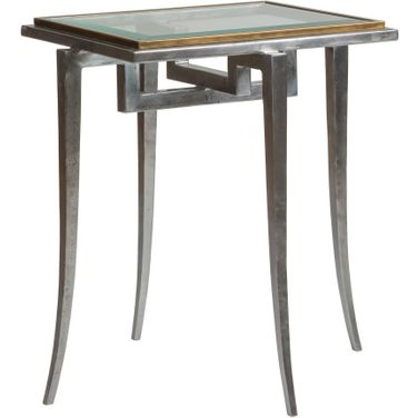 Signature Designs Huxley Rectangular Spot Table In Natural
