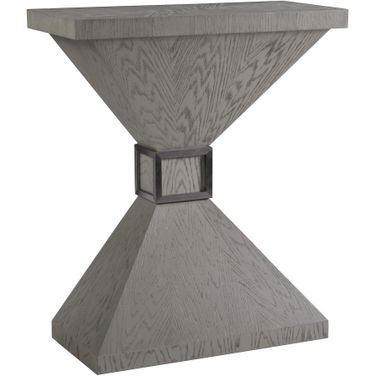 Signature Designs Dalliance Console In Light Gray