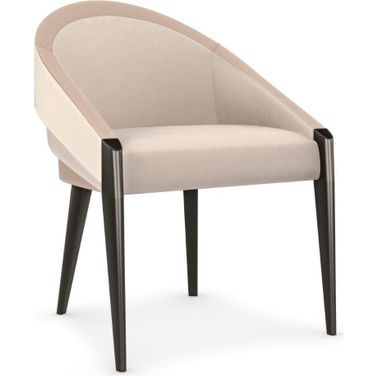 Caracole Signature Metropolitan On All Levels Chair