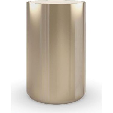 Caracole Signature Metropolitan Round About-Tall Accent Table