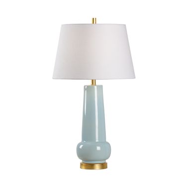 Sigrid Lamp Robin's Egg In Blue