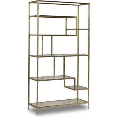 Melange Gold Etagere