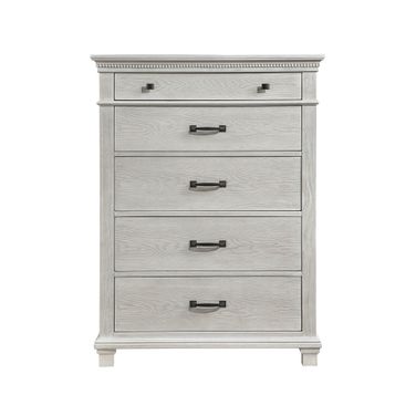 Silver Sands Chest In Gray