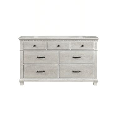 Silver Sands Dresser In Gray