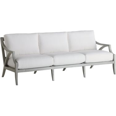 Silver Sands Sofa In Gray