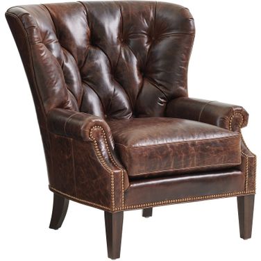 Silverado Atwater Leather Chair