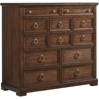 Silverado Crosby Gentlemans Chest In Montecito