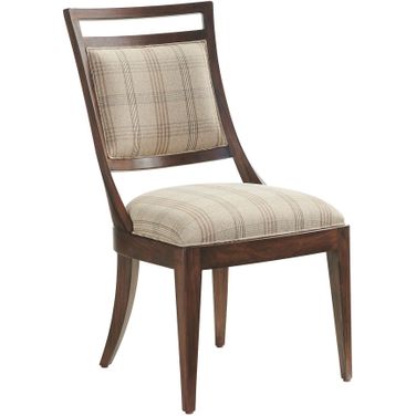 Silverado Driscoll Side Chair In Montecito