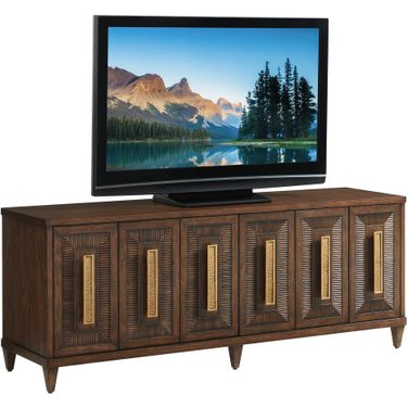 Silverado Modesto Media Console In Montecito