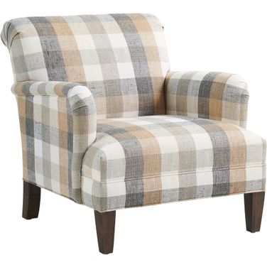 Silverado Patterson Chair