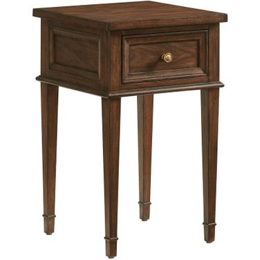 Silverado Surrey Night Table In Montecito