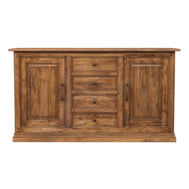 Silverdale Server In Russet