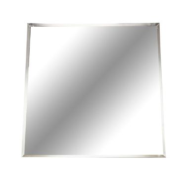 Silverlake Village Washed Oak Dresser Mirror