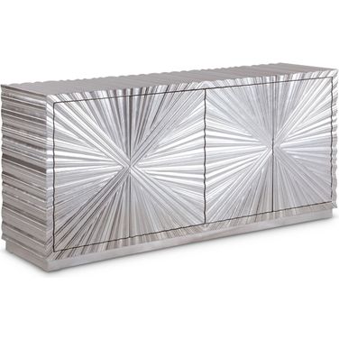 Silverton Sideboard/Buffet In Silver