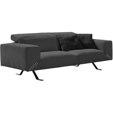 Silvio Loveseat In Anthercite